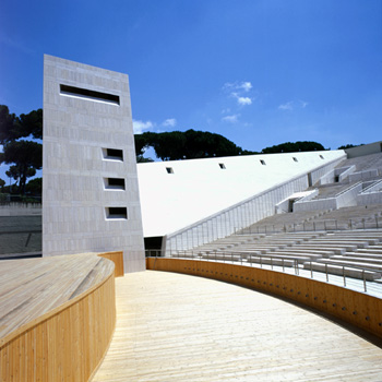 La buca dell'orchestra